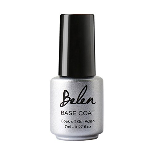 Belen Chameleon Thermal Colour Changing Gel Polish Soak Off Nail Art Varnish Base Coat