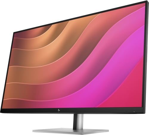 Image of HP E32k G5 4K USB-C PVC Free Monitor Computer Monitor, W128598837 (Monitor Computer Monitor (32))