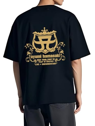 tシャツ 浜崎あゆみ メンズTシャツ・カットソー | 通販・人気
