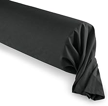 Taie de traversin Prémium 45 x 185 cm (Truffe, Taie de traversin 45 x 185 cm)