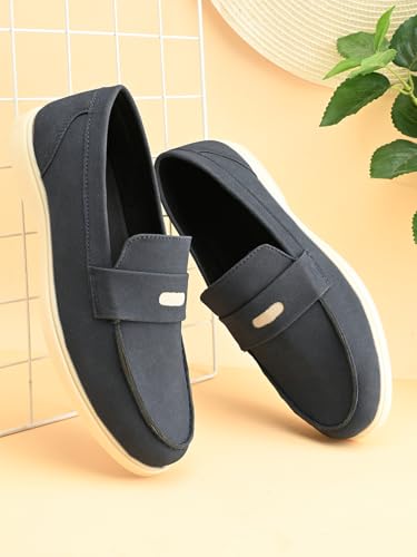 Image of Prolific Men's Slip-On Super Cushioned Loafer Shoes