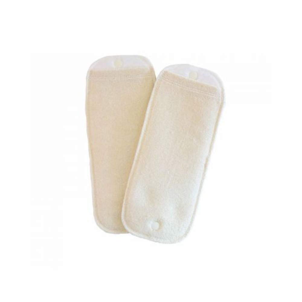 Popolini EasyFree Stoffwindel Höschenwindel (EasyFree Einlage Frottee Natur, M (5-10kg))