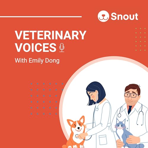 Veterinary Voices cover art