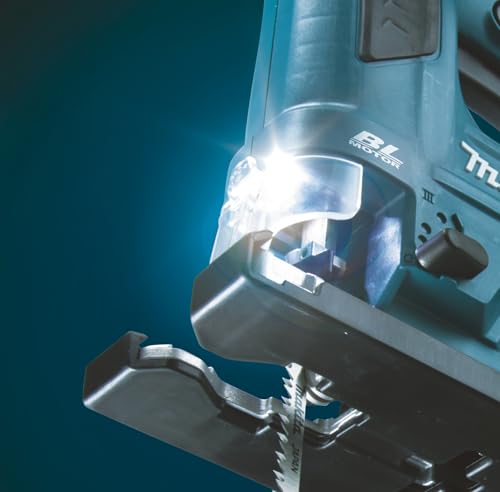 Scie sauteuse 12V CXT Li-Ion brushless (Machine seule) - Makita JV102DZ