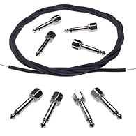 Our Proprietary high-purity IGL copper conductors for distortion-free midrange and high frequencies. The solid-core center conductor eliminates the negative effects of strand interaction on the audio signal. 20 awg conductor size keeps skin-effect di...