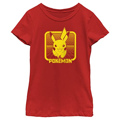 Image of Fifth Sun Girls' Digital Pikachu