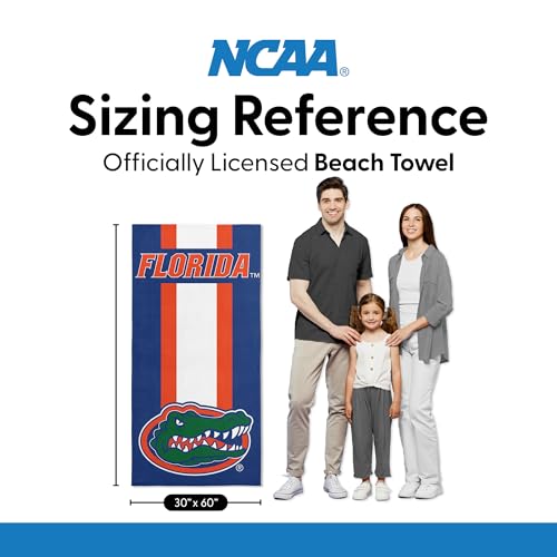 Image of Northwest NCAA Unisex-Adult Beach Towel