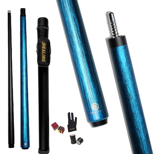 Taco de billar de fibra de carbono, cabeza de 12 mm, taco de billar de baja desviación, taco de billar profesional, accesorios de taco de billar de 56 pulgadas, adecuado para sala de billar