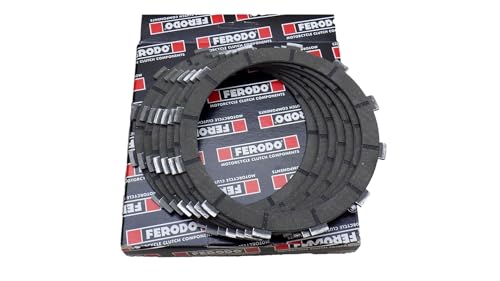 DISCHI FRIZIONE CONDUTTORI FERODO STANDARD FCD0672