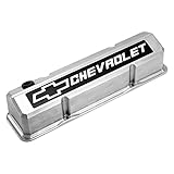 Promotive/Parts Pro Select 141-920 Die-Cast Vlv Covers,Sbc,Pol