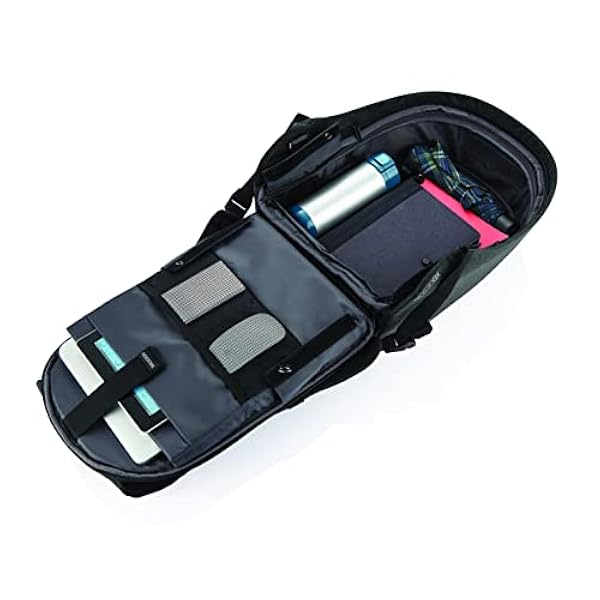 XD Design Bobby Hero Regular MOCHILA ANTIRROBO REGULAR BOBBY HERO P: P705.294 Unisex adulto (Pack de 1)