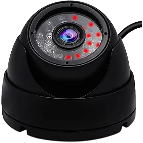 Caméra dôme USB ELP 720p Cover