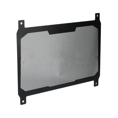 Grille de radiateur moto noire pour Z900 et protection de réservoir d'eau