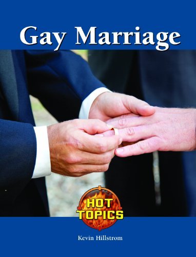 Gay Marriage (Hot Topics)      Kindle Edition
