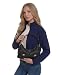 Imagen de GUESS Mujer Bolso de Hombro Blake Cnvrtbl Shoulder Bag Negro