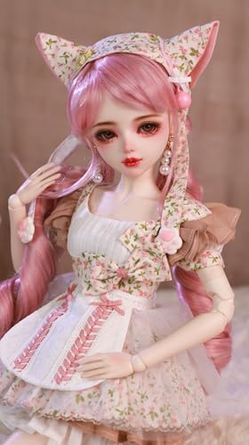 Muñeca BJD Pintada a Mano 56 cm con 31 Articulaciones miniatura 5