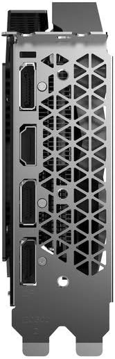 ZOTAC GAMING GeForce RTX 2060 SUPER MINI 8GB GDDR6 256-bit 14Gbps Gaming Graphics Card, Ice Storm 2.0, Super Compact thumbnail 3