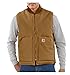 Produktbild Carhartt, Herren, Lockere, isolierte Weste aus festem Segelleinen mit geripptem Kragen, Carhartt® Braun, L