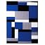 Blue Black