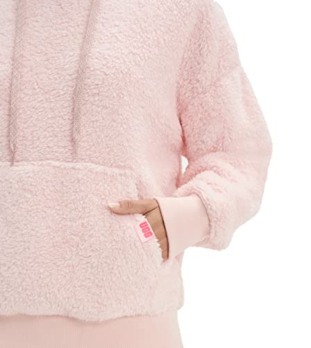 Image of UGG Women's Loyra Sherpa Hoodie