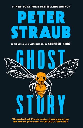 Must-Read Book: Ghost Story