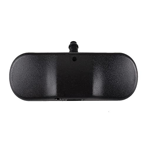 Boquilla de agua delantera para Golf 6 Mk6 ideal para viajes lluviosos y barro