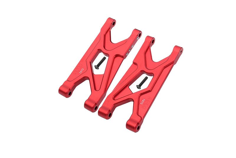 Bras de suspension arriere Arrma Gorgon pour ameliorer la precision de pilotage