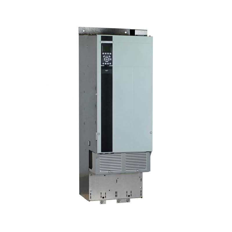 FC-051P3K0T4E20H3BXCXXXSXXX Frequency Converter 380-480V 11.5A 7.2kW Three-Phase Unused with Manual
