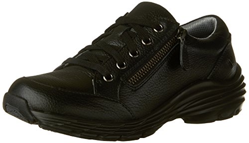 Nurse Mates Women's Vigor Black Shoe