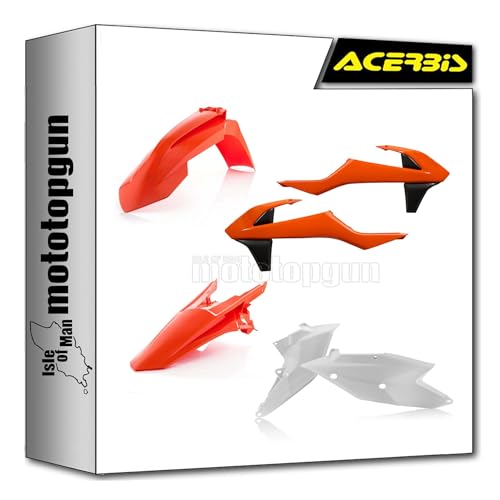 Cache carenage original 18 de rechange pour plastique KTM SX 250 casse