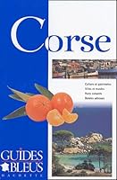 Guide Bleu : Corse 2012400353 Book Cover