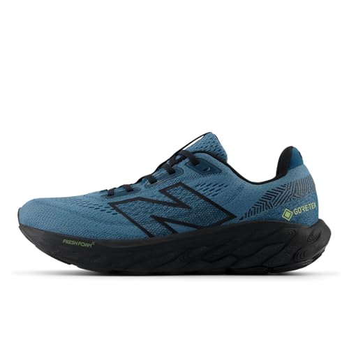 New Balance Women's Fresh Foam X 880v14 Gore-Tex Sneaker, Terrarium/Black, 10