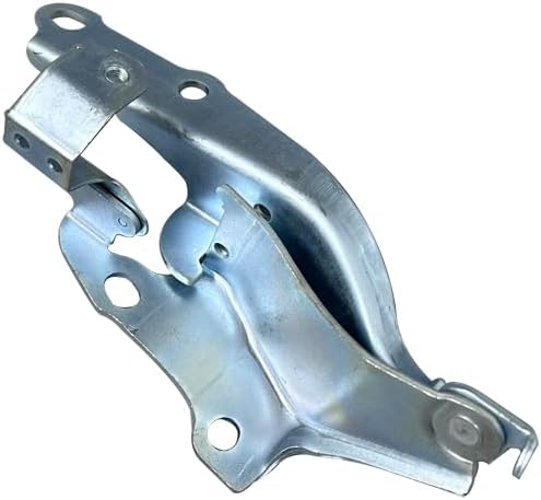 Miniatura 3 de HUYILUN0104 1 par de bisagra de capó frontal compatible con Toyota Tacoma 2016-2022 53420-04020 53410-04020