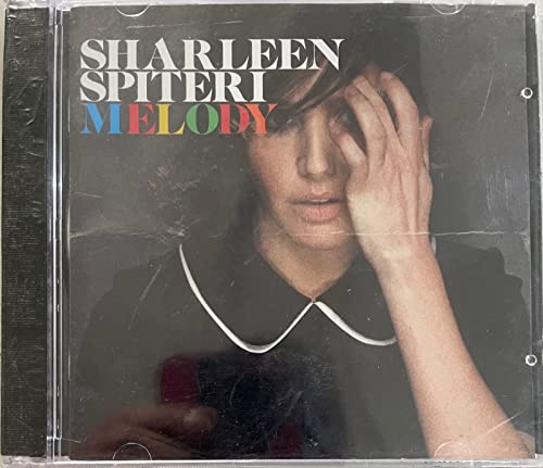 Melody [Audio CD] SPITERI,SHARLEEN