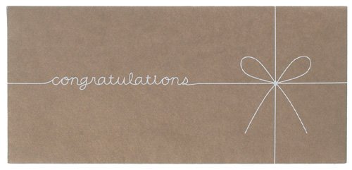 マルアイ ギフト券袋 congratula G 1袋×5袋