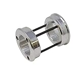 Fenix Bottom Bracket Conversion Kit American to Euro, Various Colros (Silver)