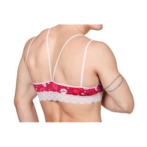 XDress Lovestruck Men's Bralette4