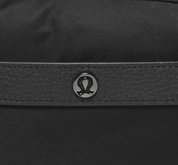 Lululemon Everywhere Belt Bag 1L (Black)