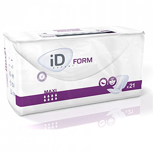 Form Pads - Maxi - Size 3 (1 Pack of 21)
