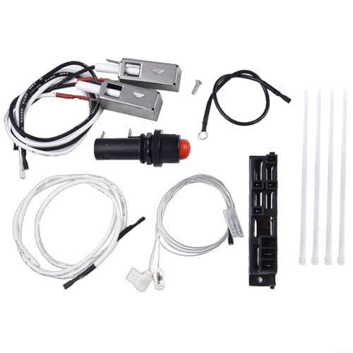 Kit di accensione 42322, accensione grill per barbecue Weber Summit