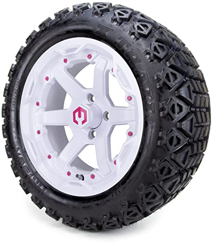 MODZ Gladiator Pink Wheels