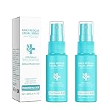 Hypochlorous Acid Spray für Gesicht, Hypochlorige Säure Spray Skin Renew Toner, Tiefenbefeuchtung, Gesichtsspray für Alle Hauttypen (2)