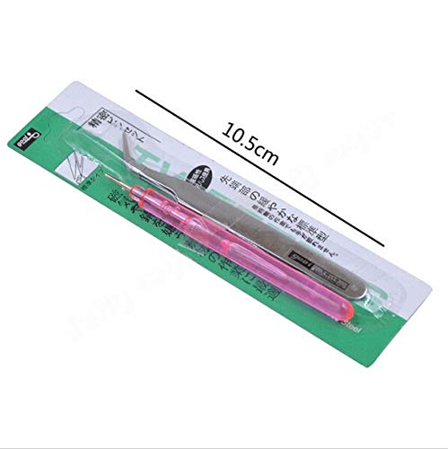 ZHONGJIUYUAN Kit de ferramentas de quilling de papel para iniciantes