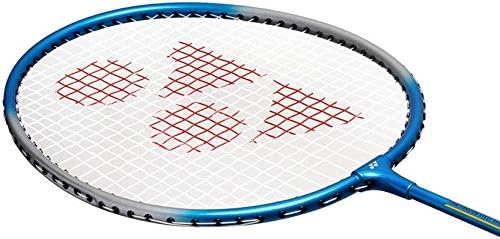 YONEX GR 303 Aluminum Blend Badminton Racquet with Full Cover, Set of 2