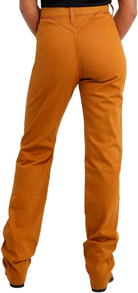 Cruel Denim Girl Quinn Mustard Jeans