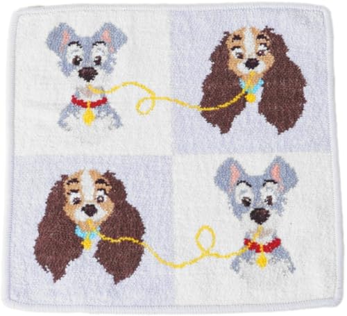 シェニールタオルハンカチ ロマンティック