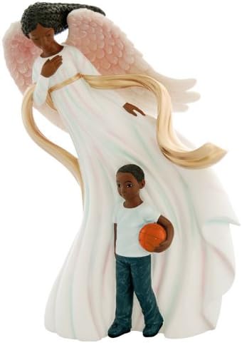 Prayer Guardian with boy