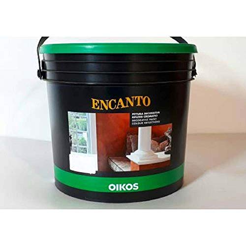 oikos ENCANTO BIANCO BASE LT.4 OIKOS