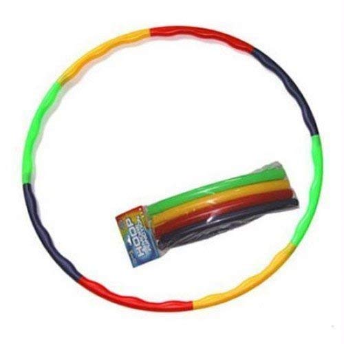 RATEHALF Hoopa Hula, Hula Hoops Colorful Hoopa Hola-image-5