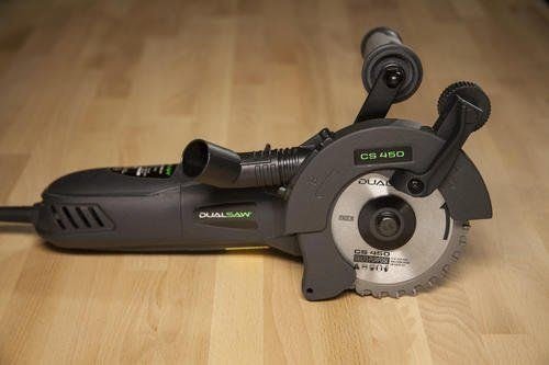 DualSaw CS450 4-1/2